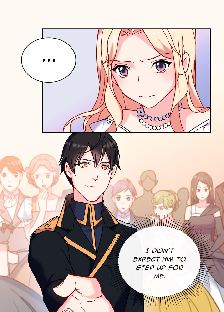 What It Takes to Be a Villainess Chapter 25 page 25 - 
