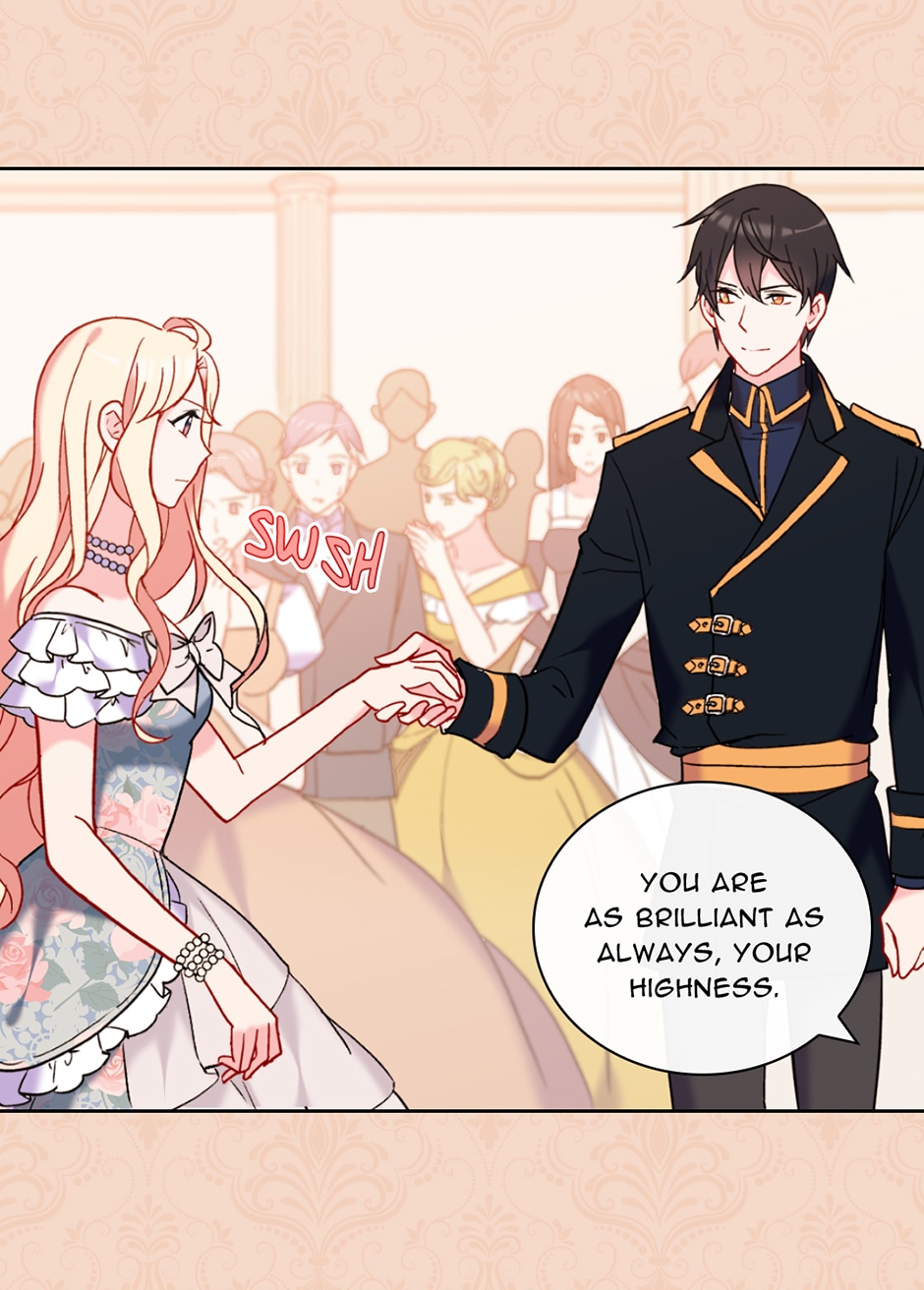 What It Takes to Be a Villainess Chapter 25 page 26 - 