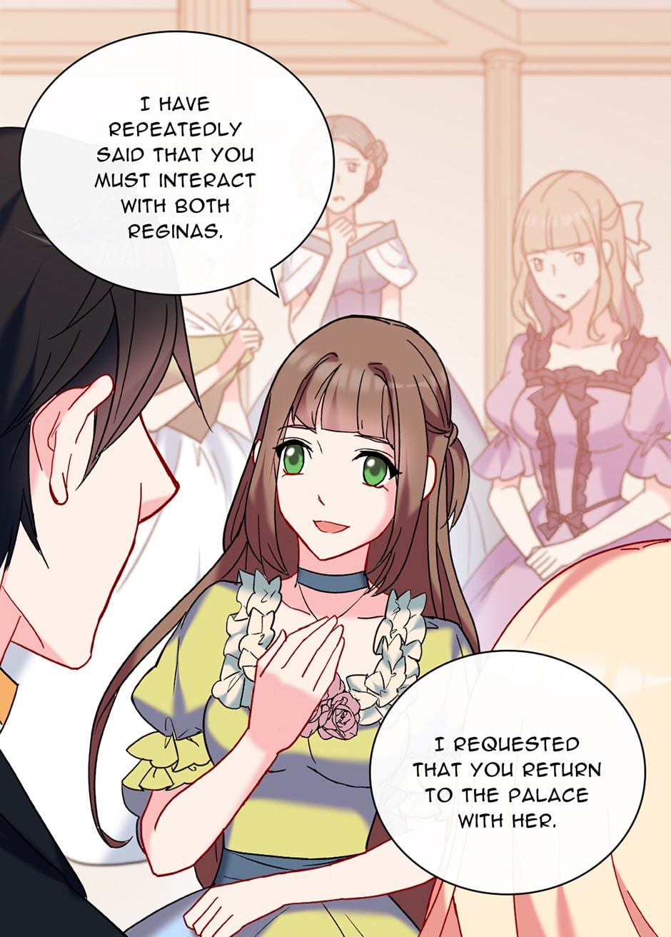 What It Takes to Be a Villainess Chapter 25 page 27 - 