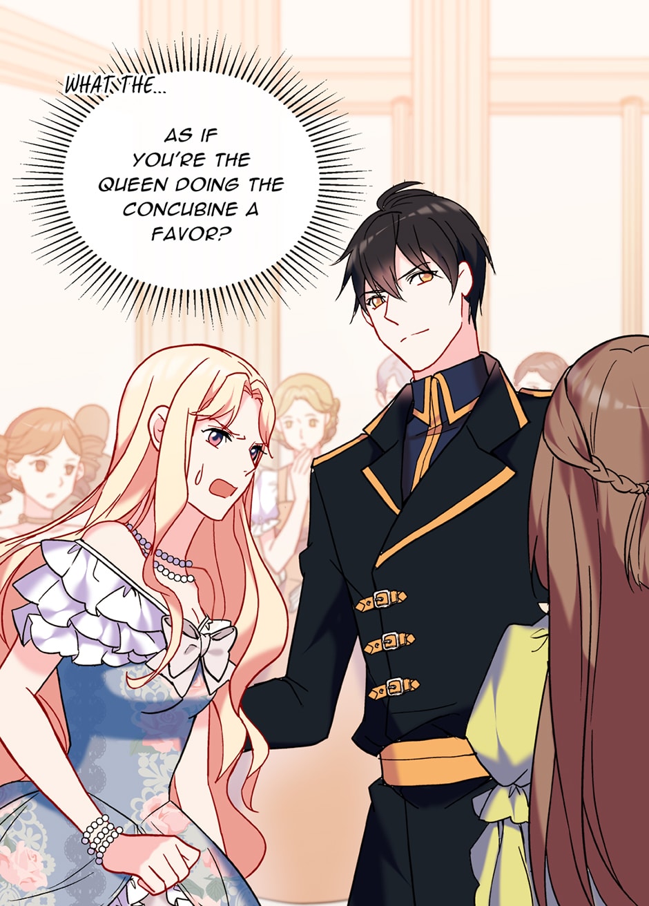 What It Takes to Be a Villainess Chapter 25 page 28 - 