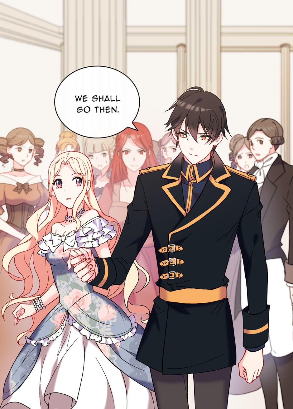 What It Takes to Be a Villainess Chapter 25 page 30 - 