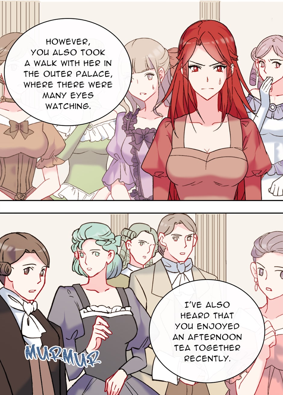 What It Takes to Be a Villainess Chapter 25 page 4 - 