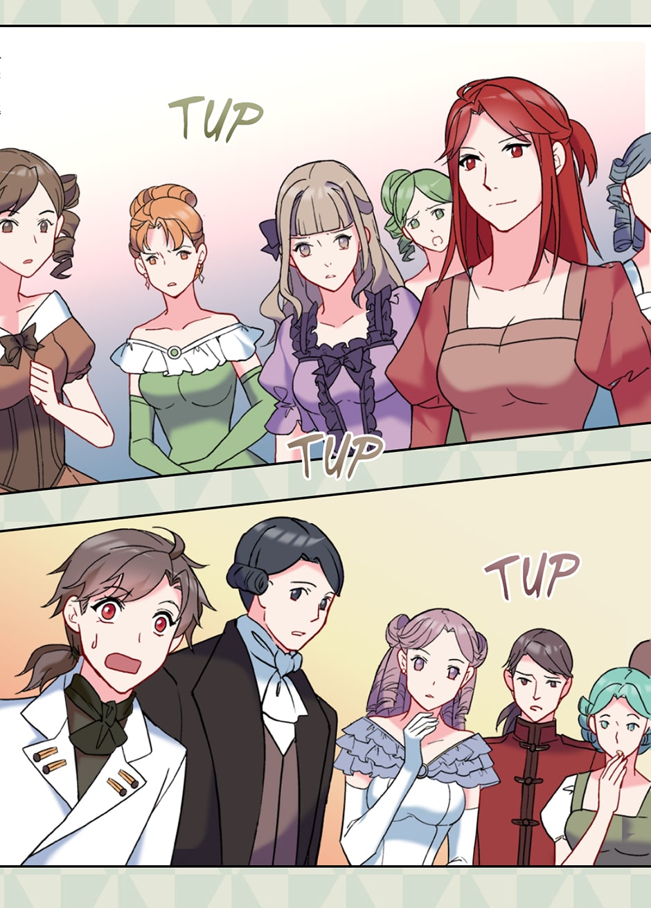 What It Takes to Be a Villainess Chapter 25 page 31 - 