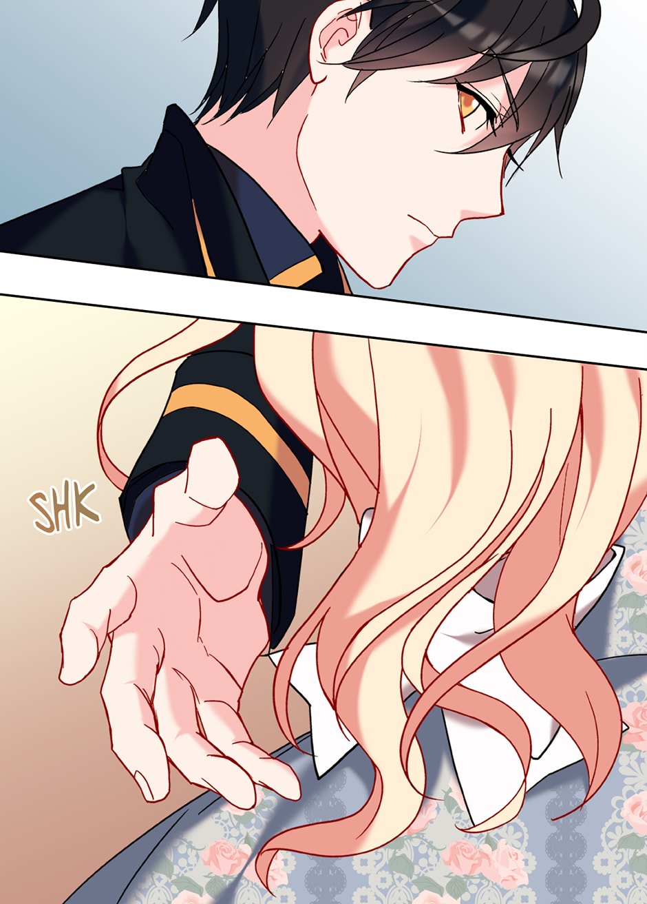 What It Takes to Be a Villainess Chapter 25 page 33 - 