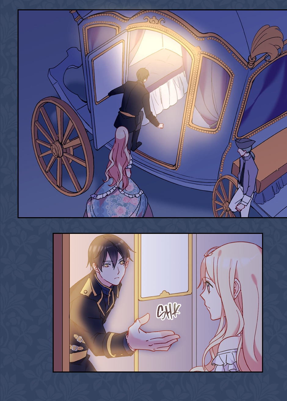 What It Takes to Be a Villainess Chapter 25 page 36 - 