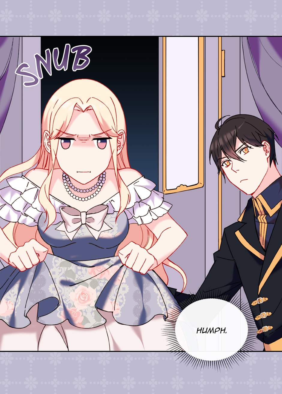 What It Takes to Be a Villainess Chapter 25 page 37 - 