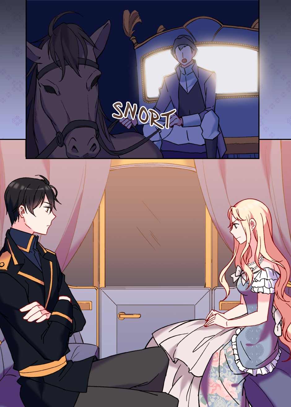What It Takes to Be a Villainess Chapter 25 page 38 - 
