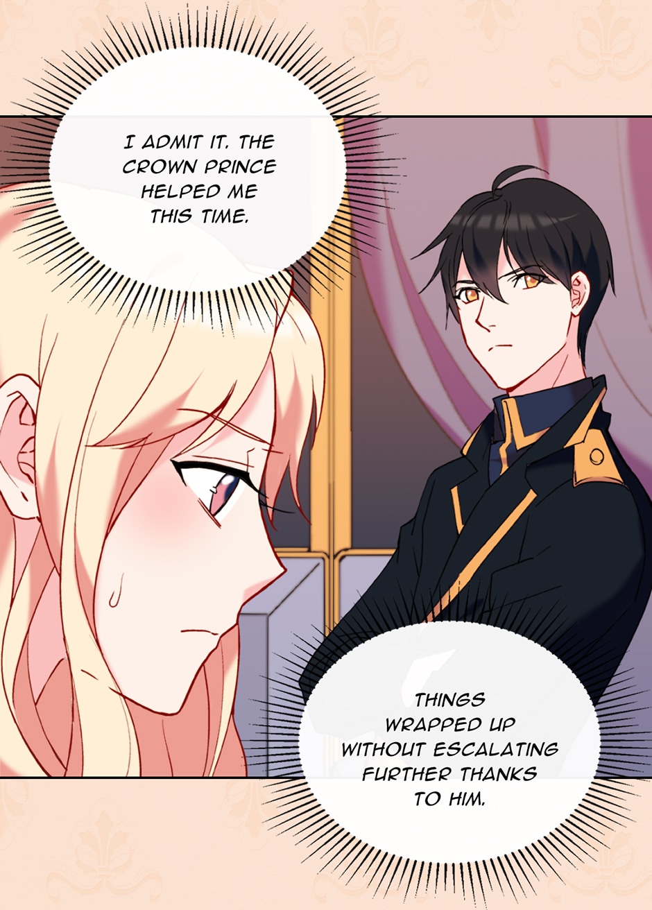What It Takes to Be a Villainess Chapter 25 page 39 - 
