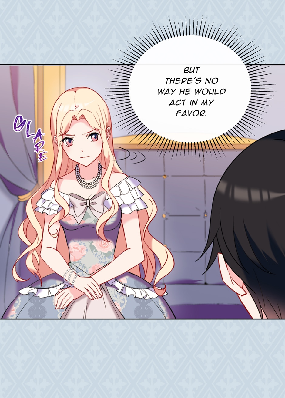What It Takes to Be a Villainess Chapter 25 page 40 - 