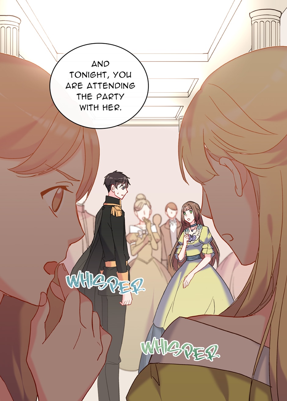 What It Takes to Be a Villainess Chapter 25 page 5 - 