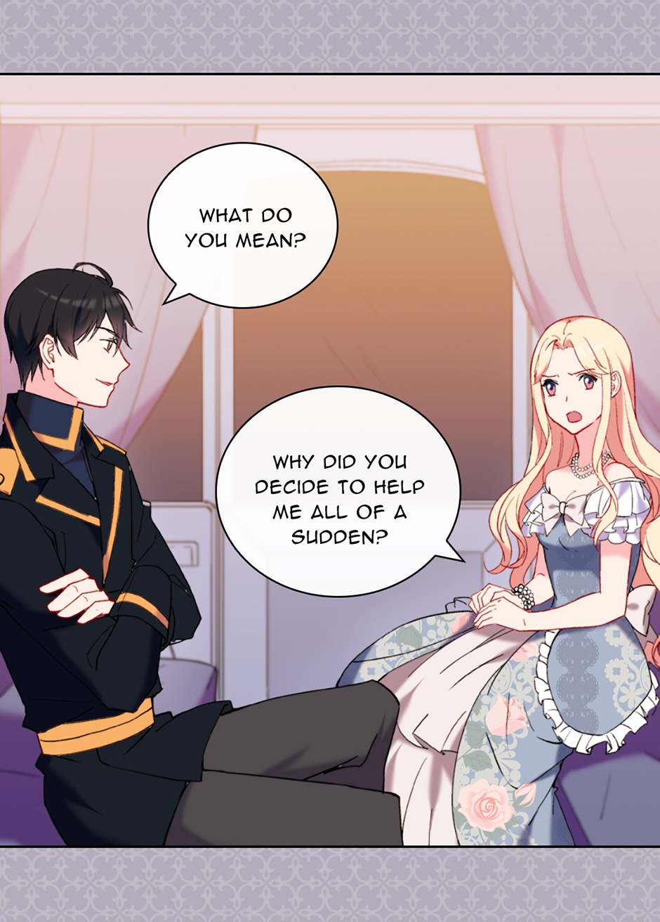What It Takes to Be a Villainess Chapter 25 page 42 - 