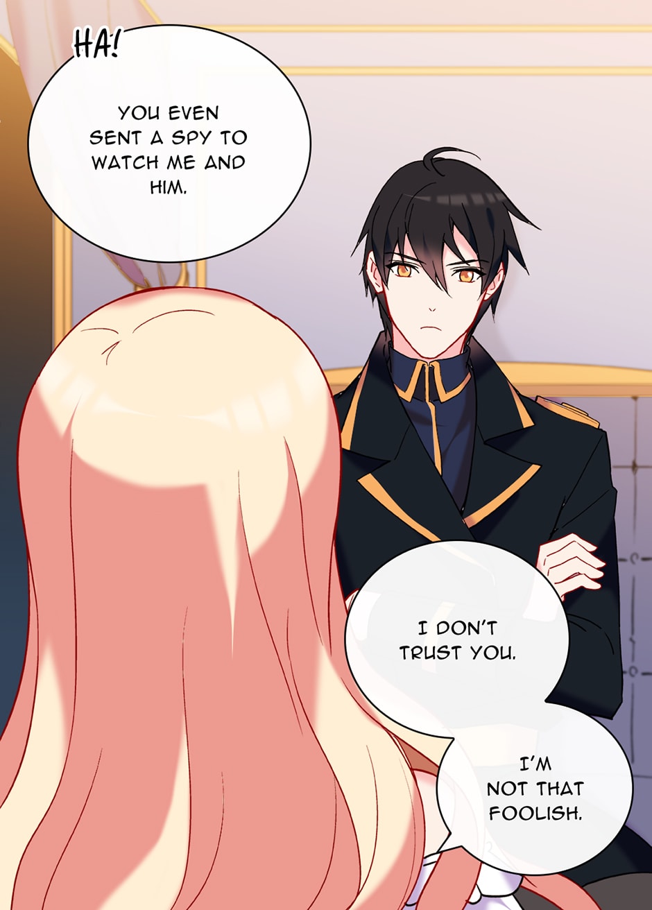 What It Takes to Be a Villainess Chapter 25 page 44 - 