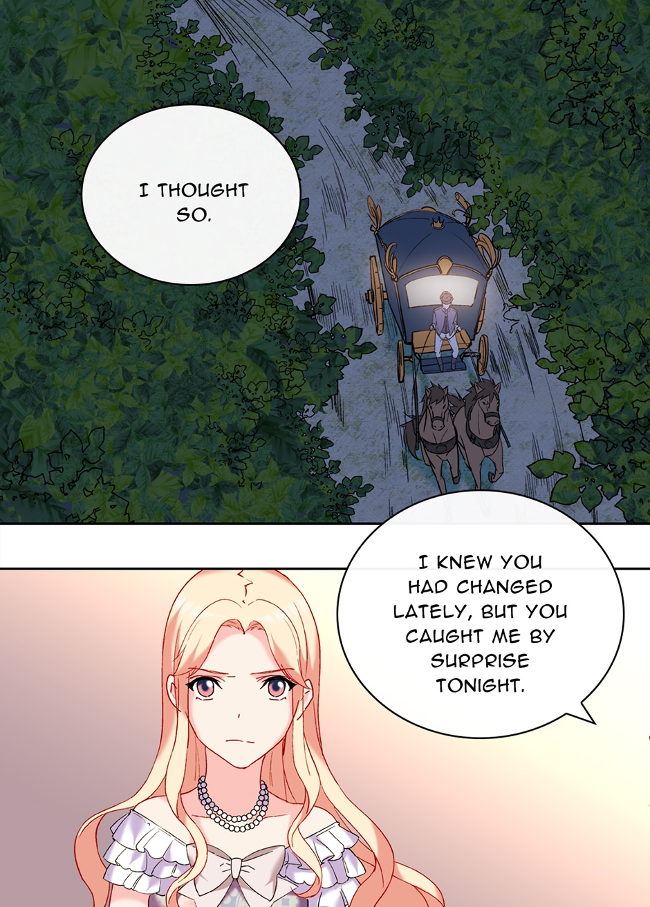 What It Takes to Be a Villainess Chapter 25 page 45 - 