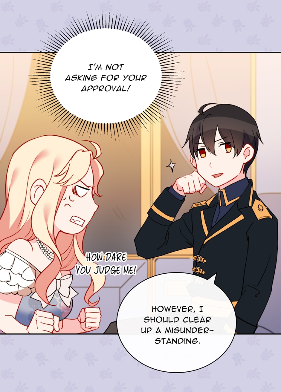 What It Takes to Be a Villainess Chapter 25 page 47 - 
