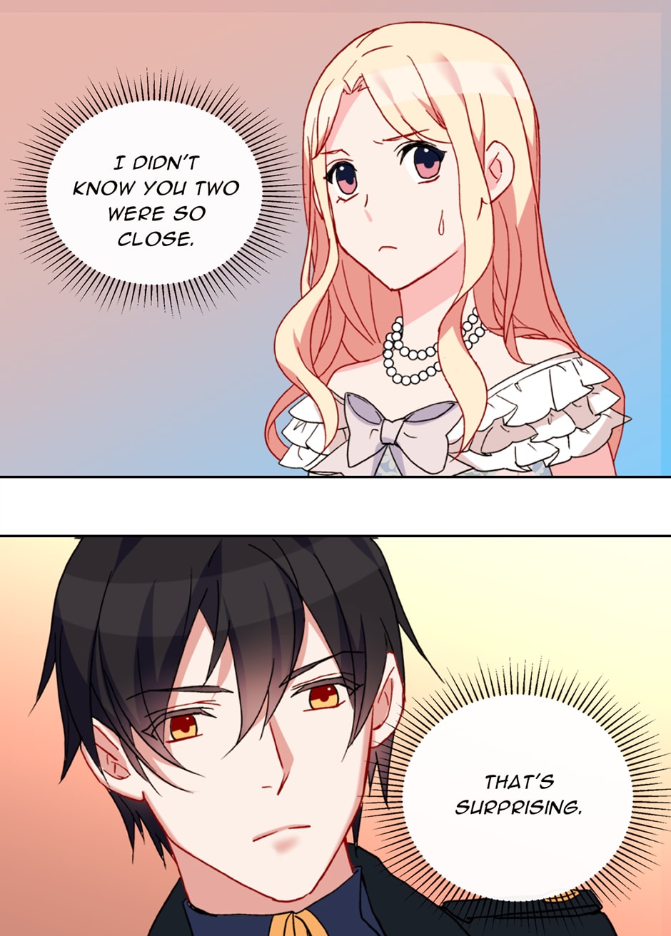 What It Takes to Be a Villainess Chapter 25 page 51 - 