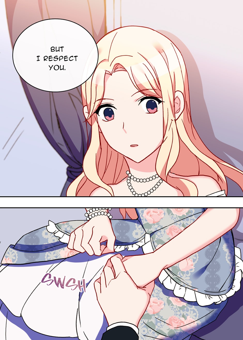 What It Takes to Be a Villainess Chapter 25 page 53 - 