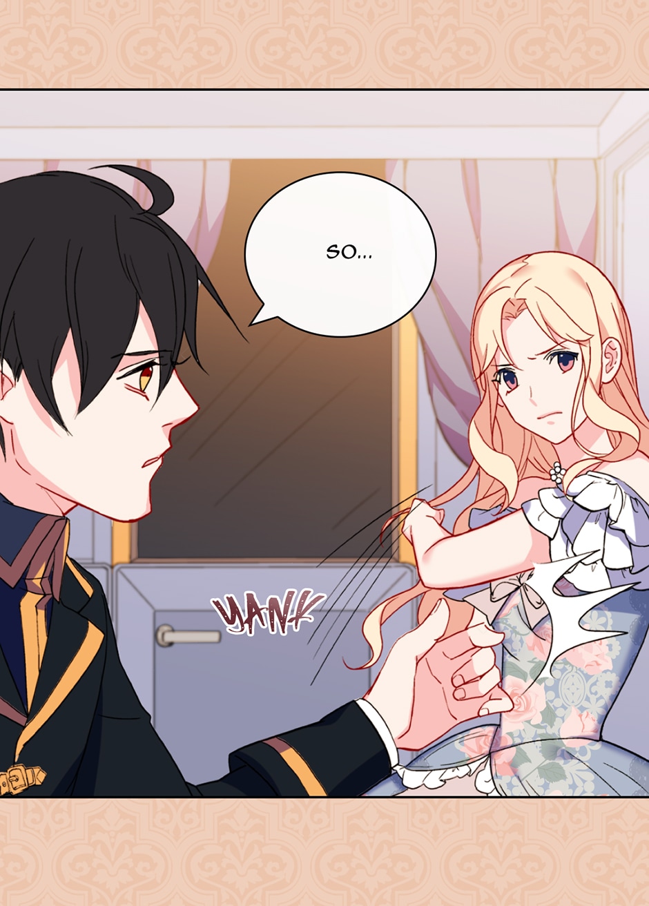 What It Takes to Be a Villainess Chapter 25 page 54 - 
