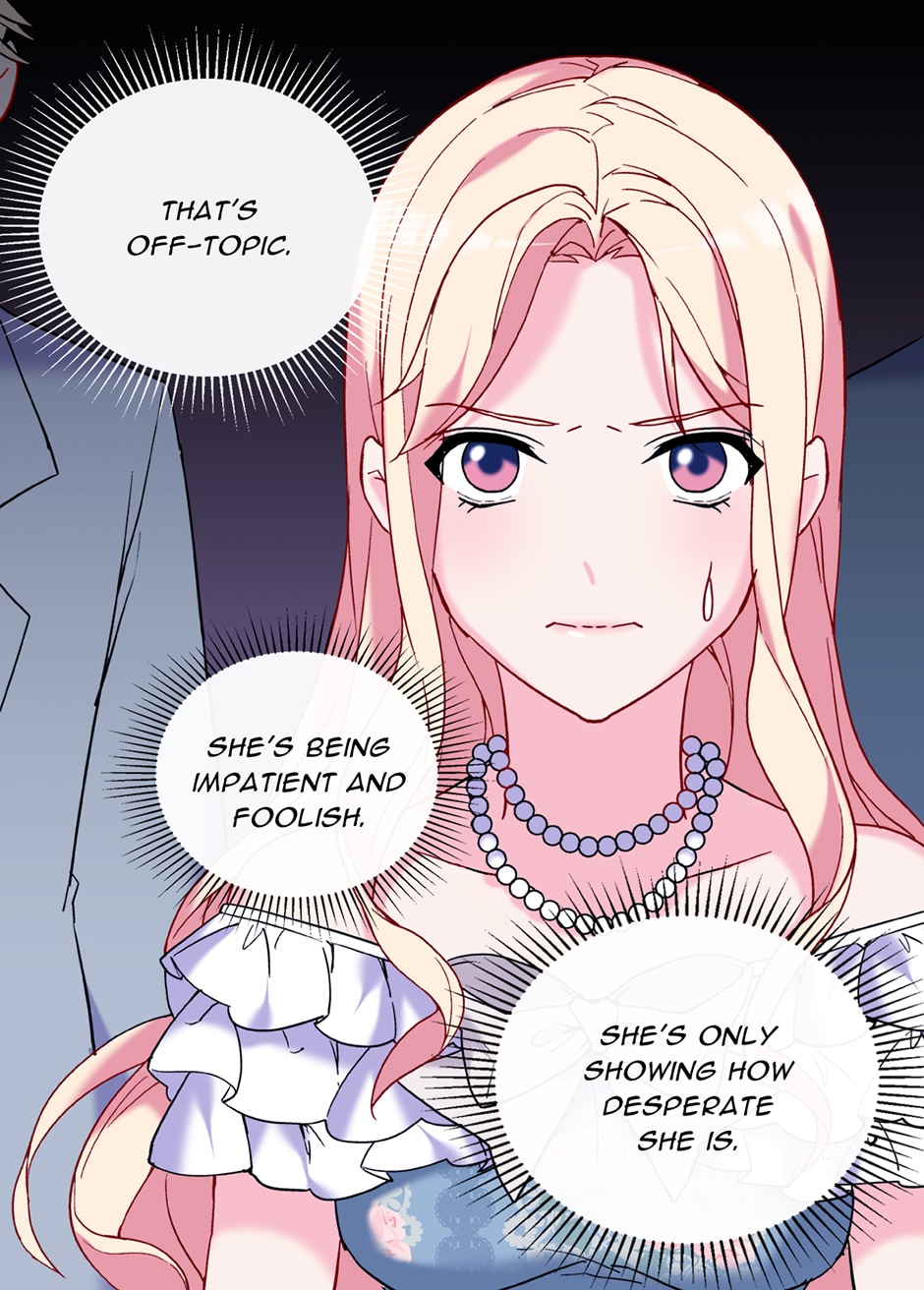 What It Takes to Be a Villainess Chapter 25 page 7 - 