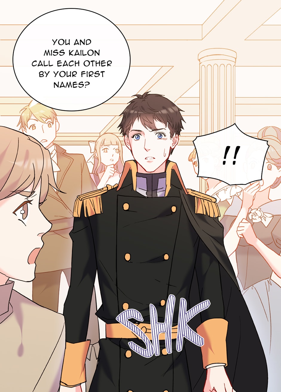 What It Takes to Be a Villainess Chapter 25 page 9 - 