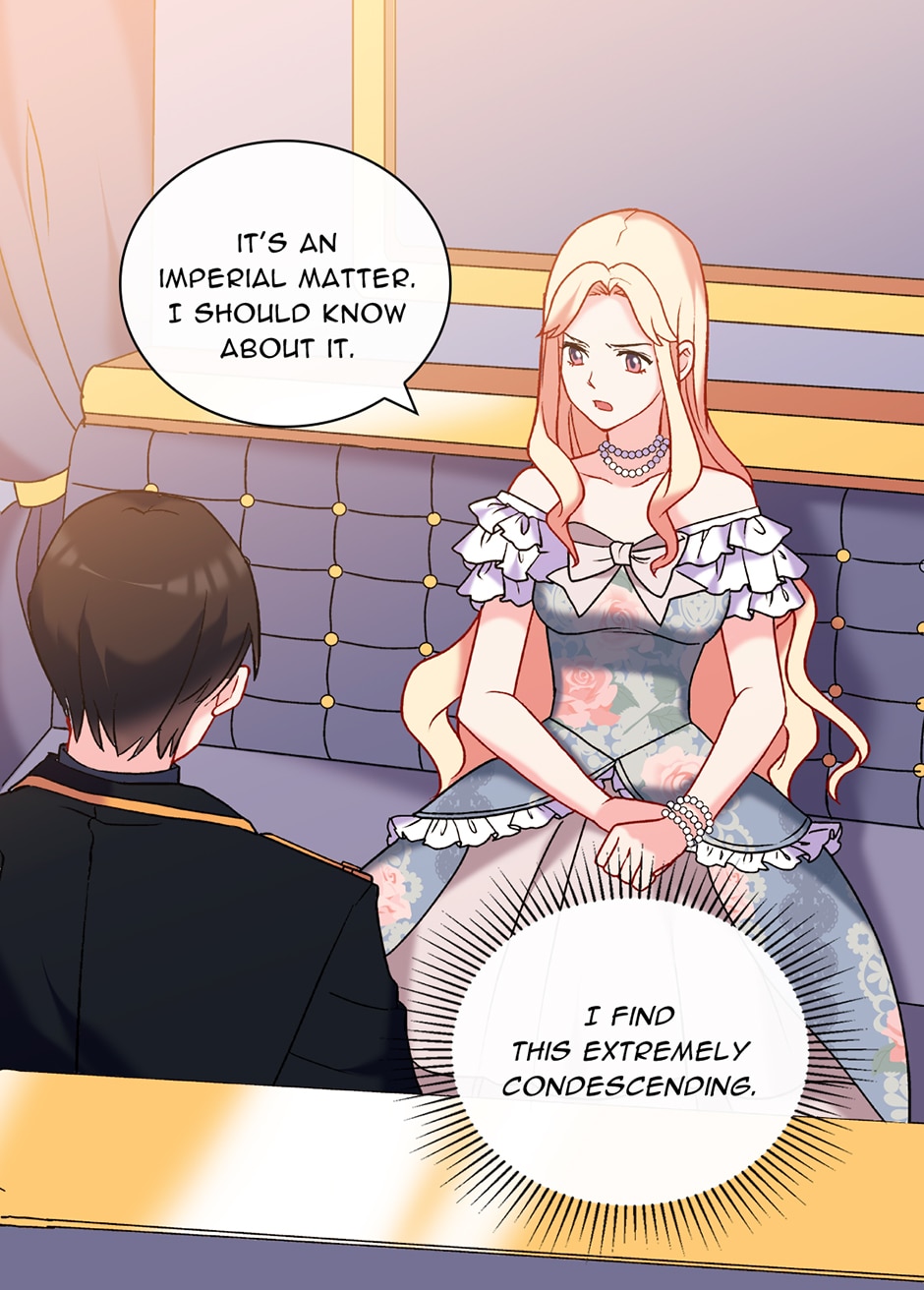 What It Takes to Be a Villainess Chapter 26 page 14 - 