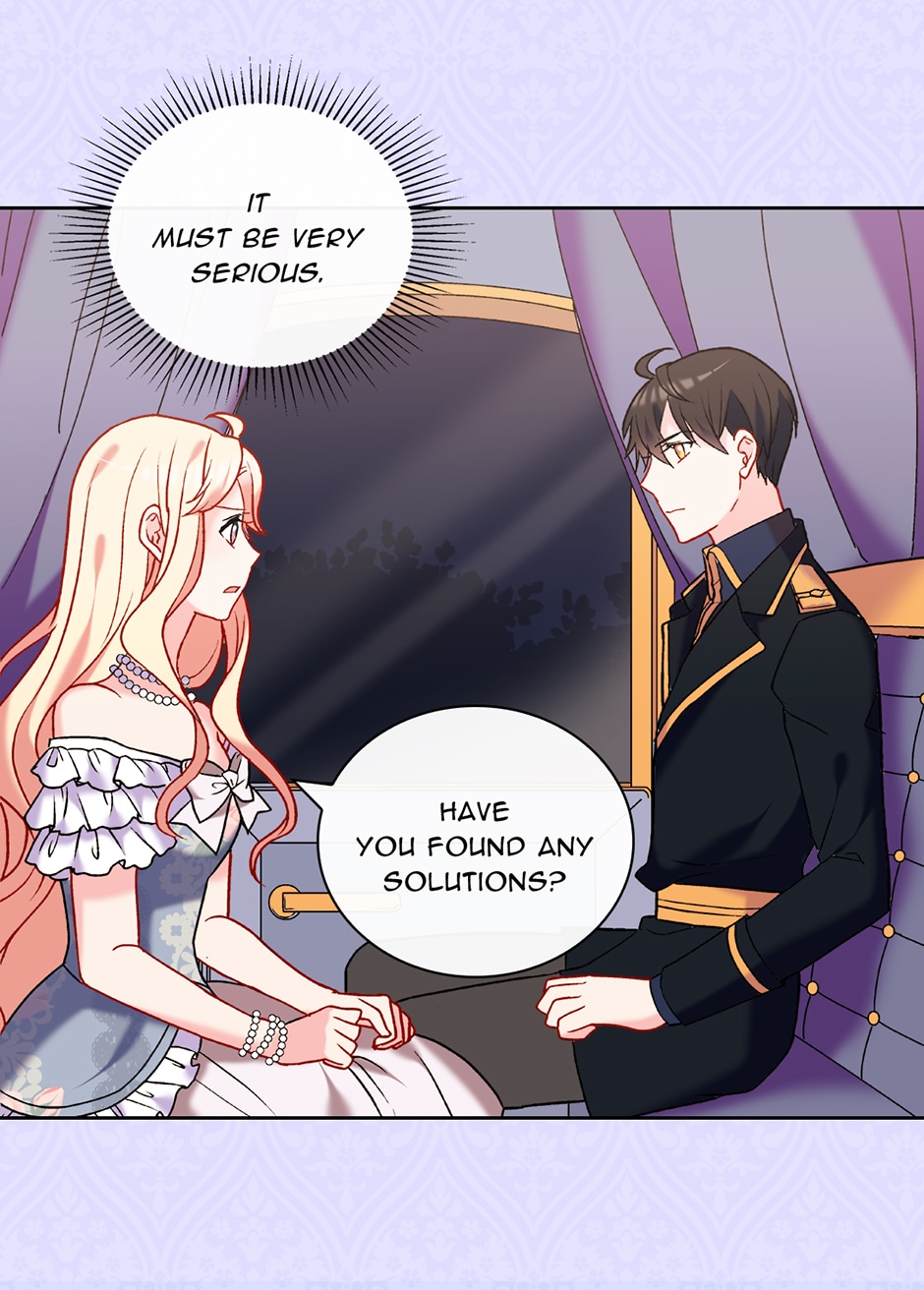 What It Takes to Be a Villainess Chapter 26 page 19 - 