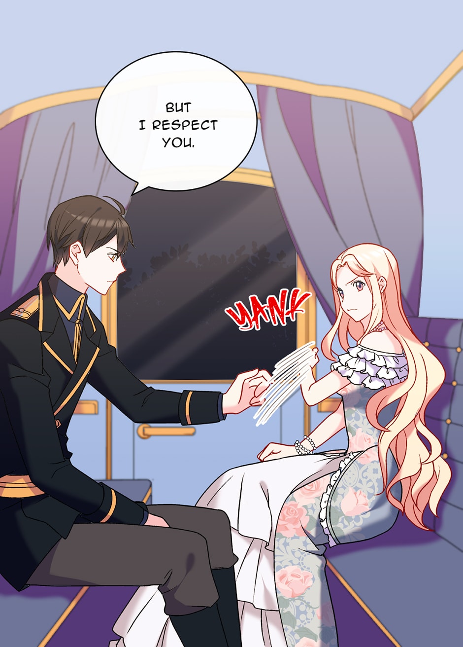 What It Takes to Be a Villainess Chapter 26 page 3 - 