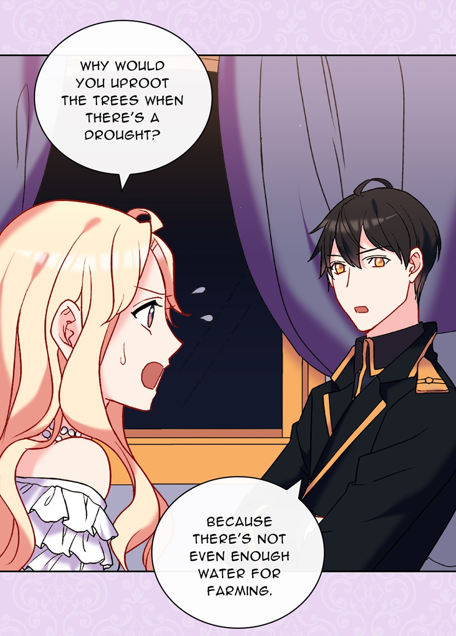 What It Takes to Be a Villainess Chapter 26 page 22 - 