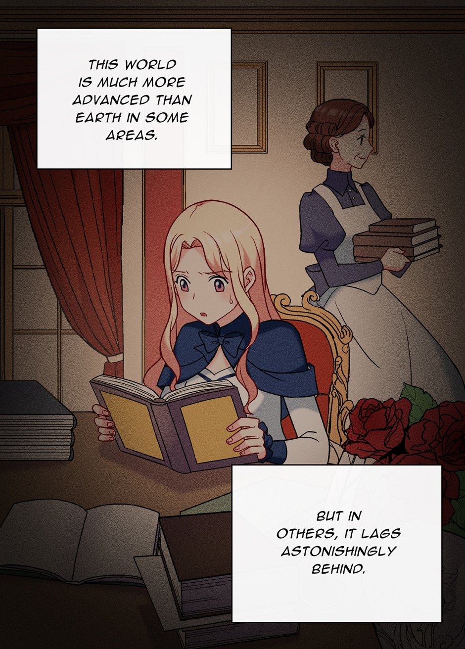 What It Takes to Be a Villainess Chapter 26 page 24 - 