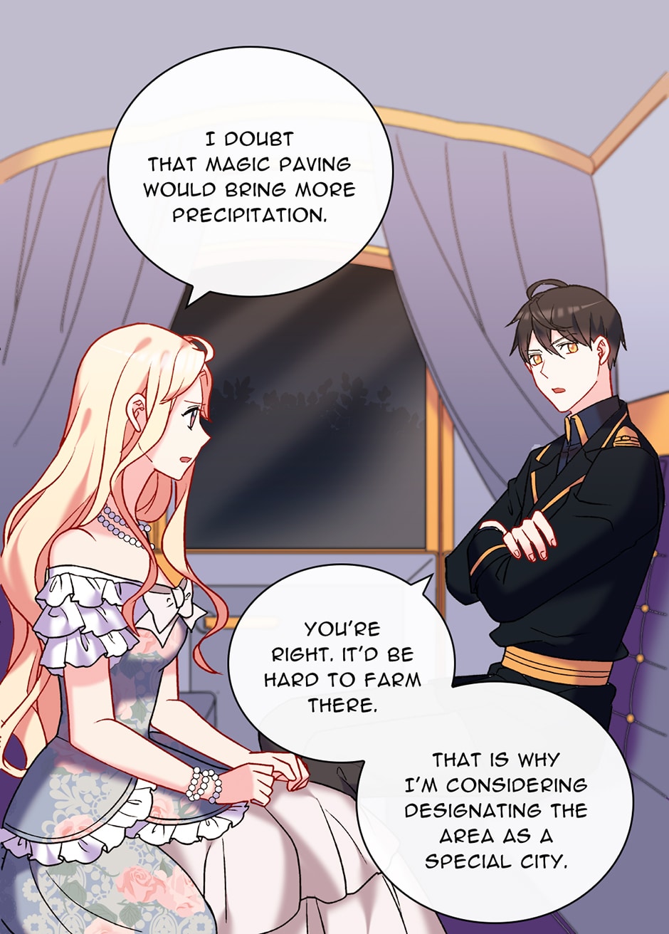 What It Takes to Be a Villainess Chapter 26 page 27 - 