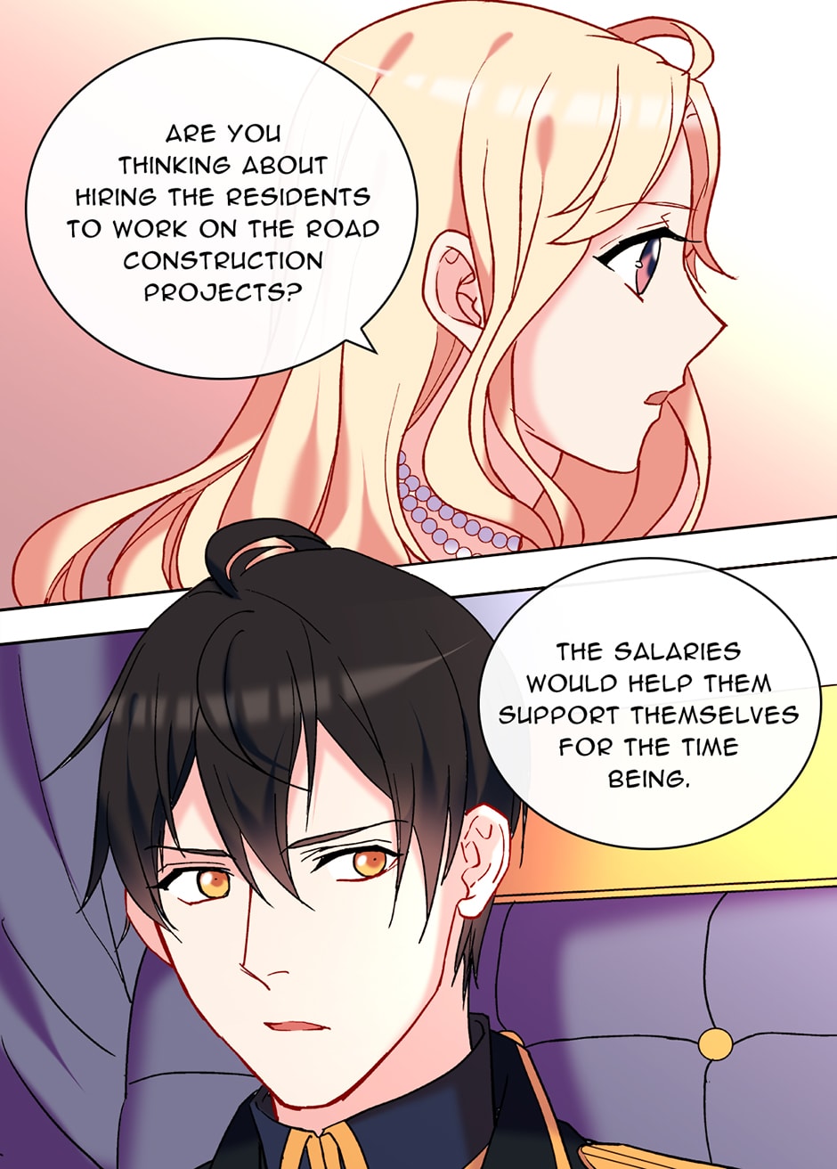 What It Takes to Be a Villainess Chapter 26 page 29 - 