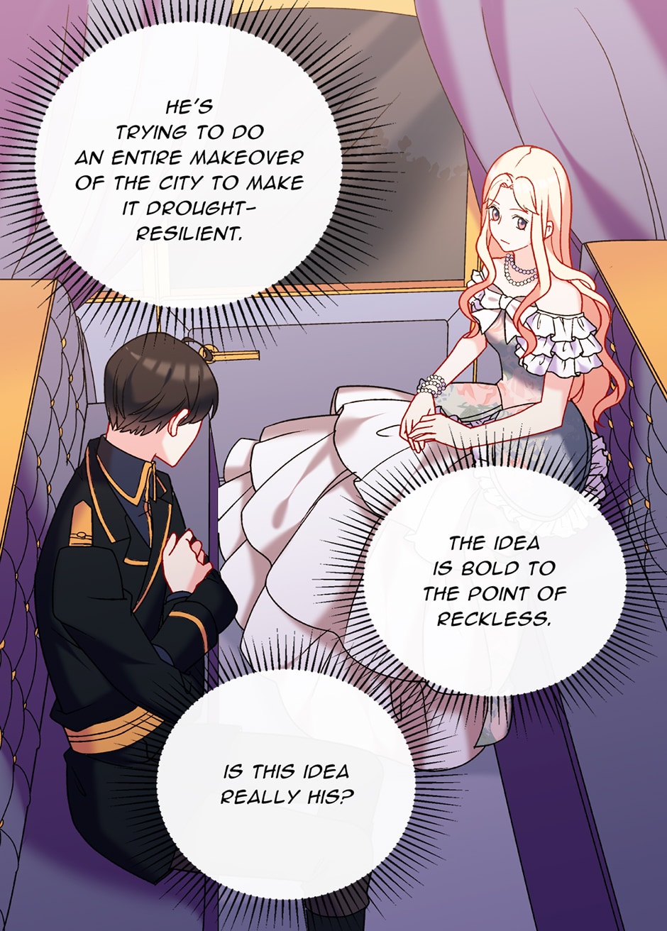 What It Takes to Be a Villainess Chapter 26 page 30 - 