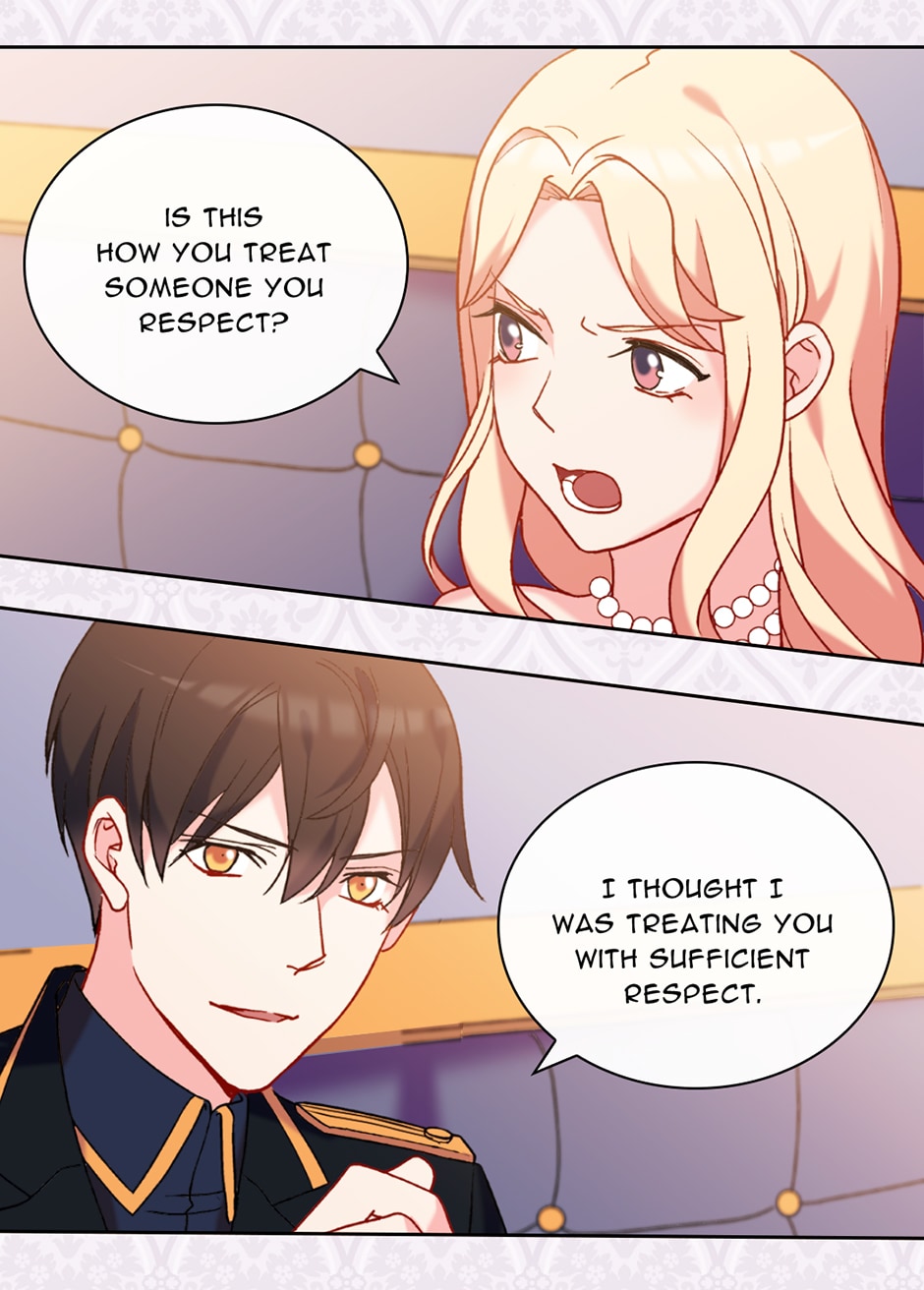 What It Takes to Be a Villainess Chapter 26 page 4 - 