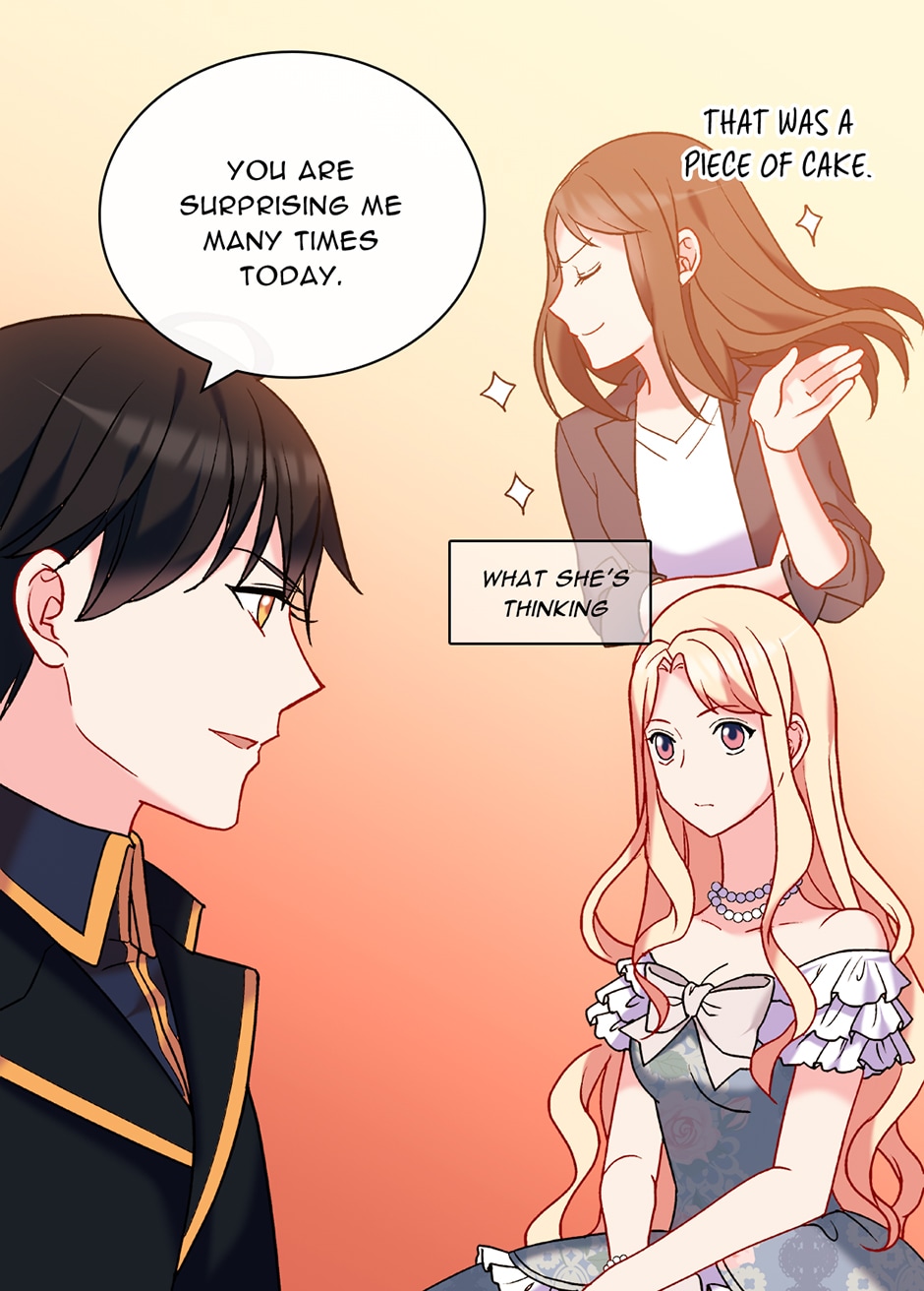 What It Takes to Be a Villainess Chapter 26 page 31 - 