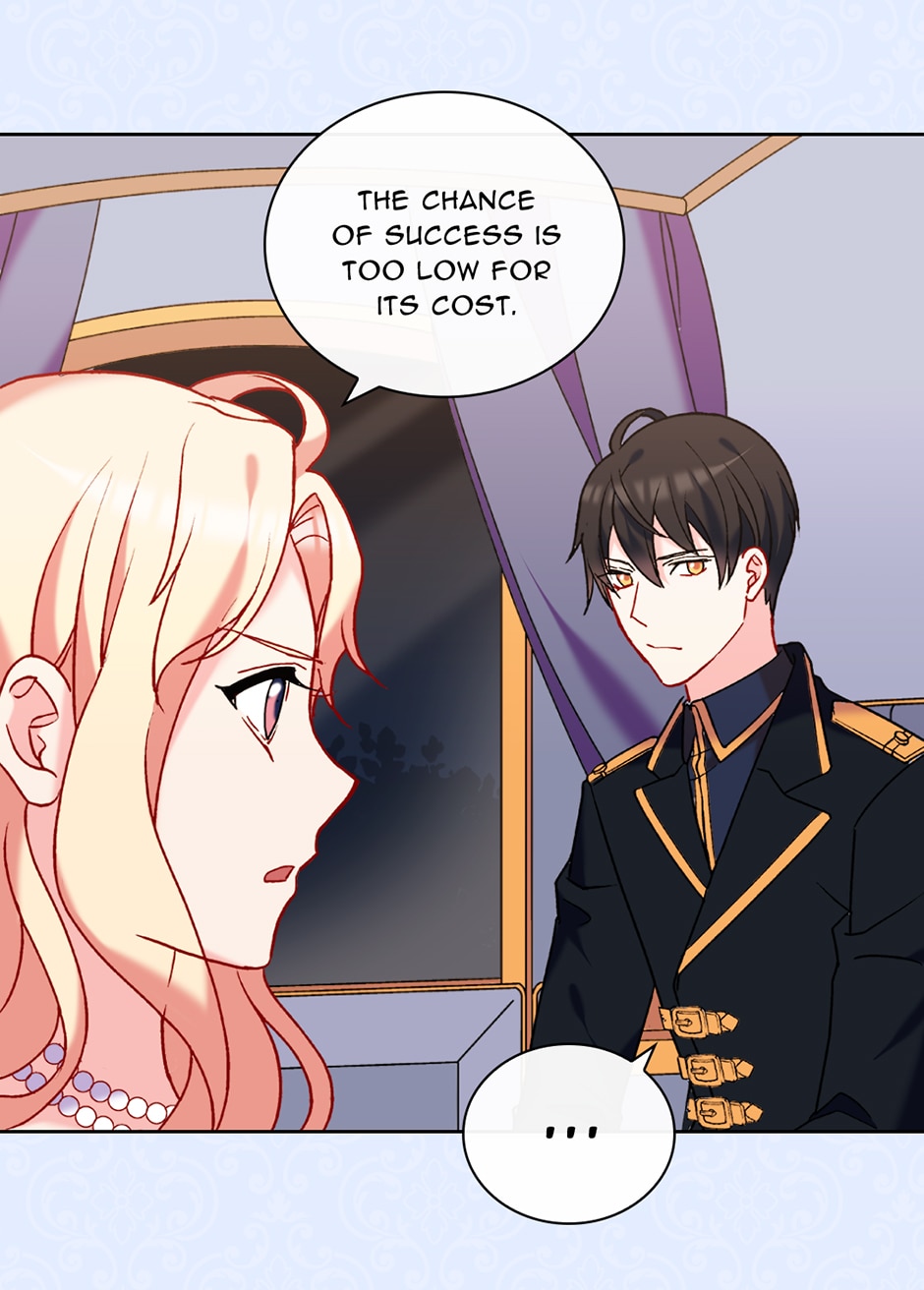 What It Takes to Be a Villainess Chapter 26 page 33 - 