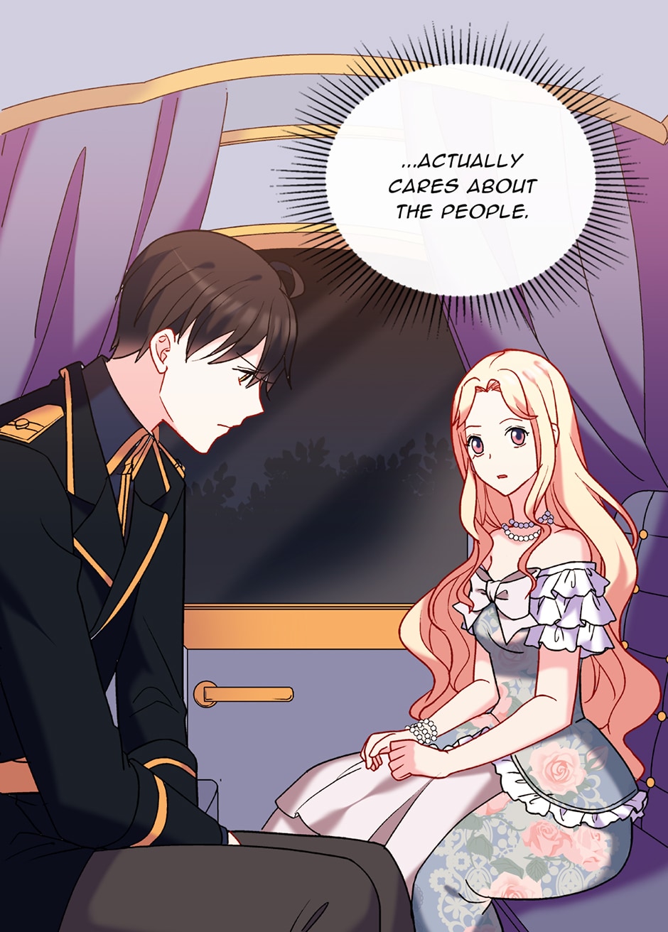 What It Takes to Be a Villainess Chapter 26 page 37 - 