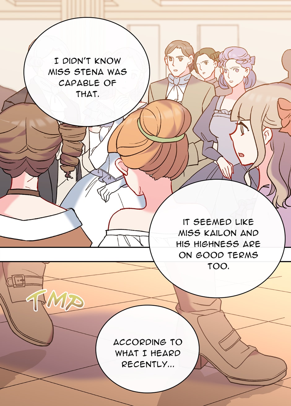 What It Takes to Be a Villainess Chapter 26 page 40 - 
