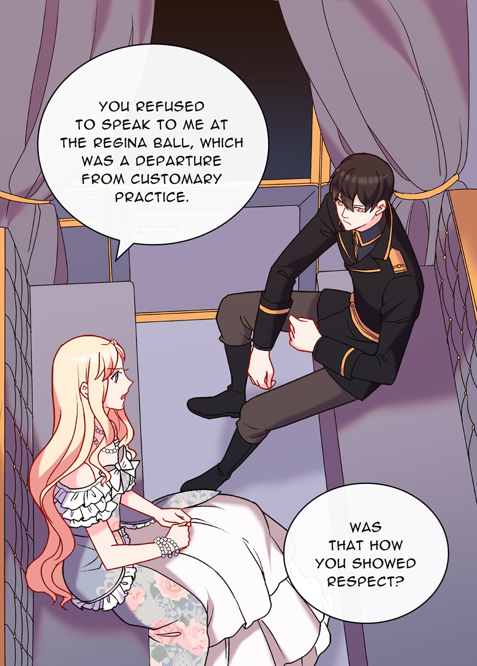 What It Takes to Be a Villainess Chapter 26 page 5 - 