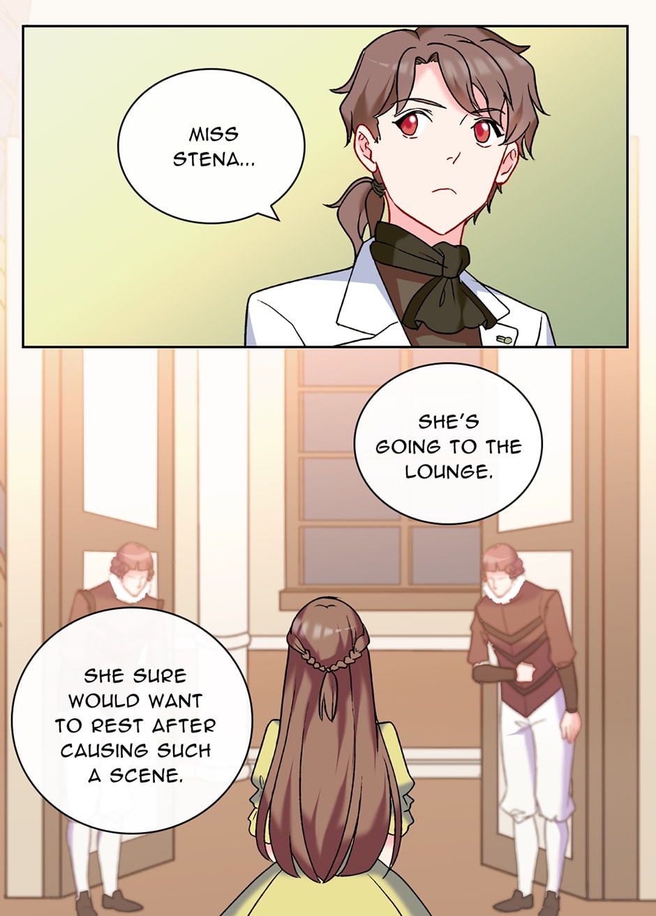 What It Takes to Be a Villainess Chapter 26 page 44 - 