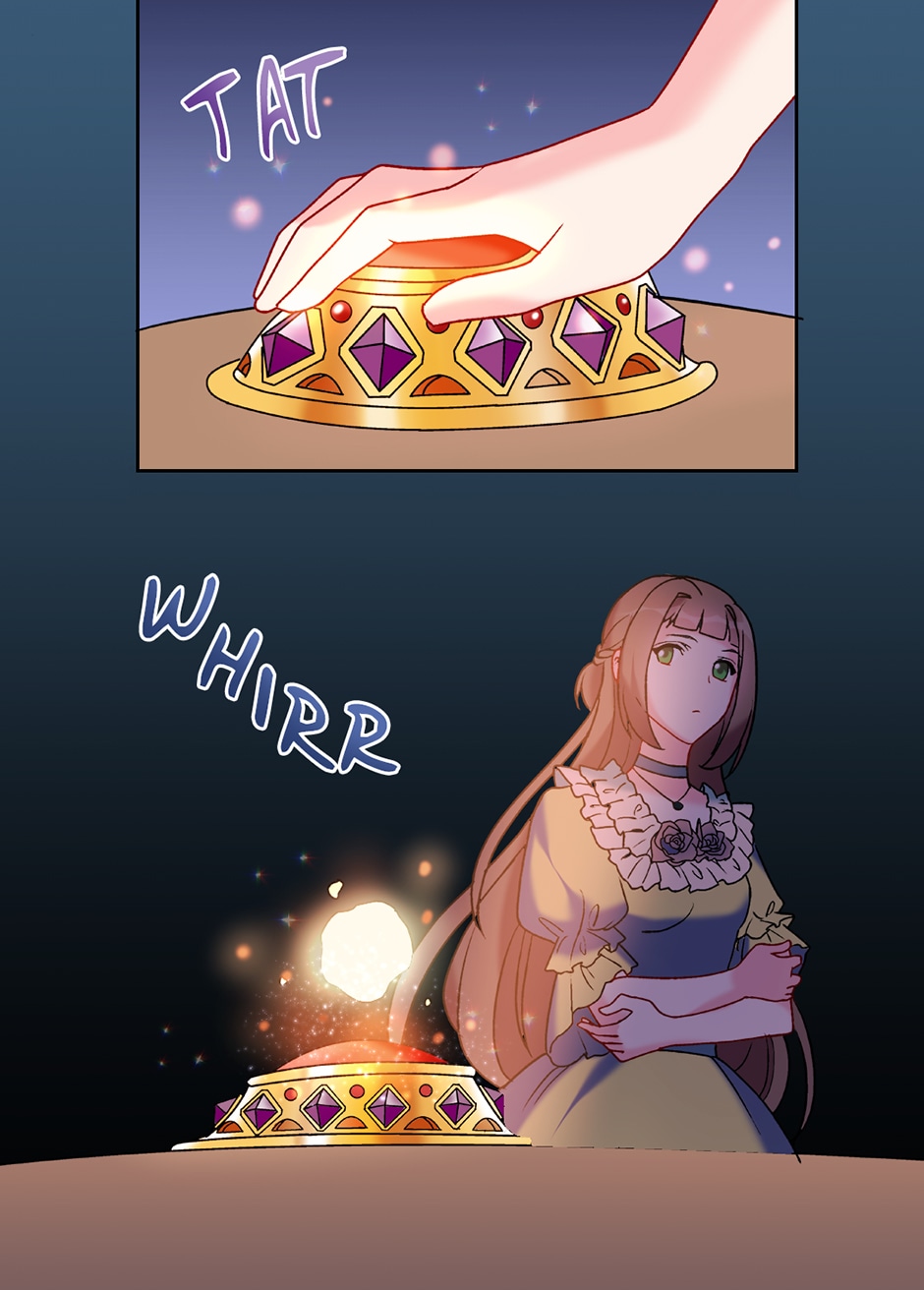 What It Takes to Be a Villainess Chapter 26 page 47 - 