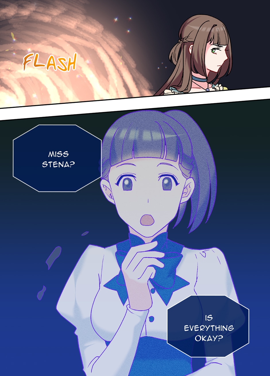 What It Takes to Be a Villainess Chapter 26 page 48 - 