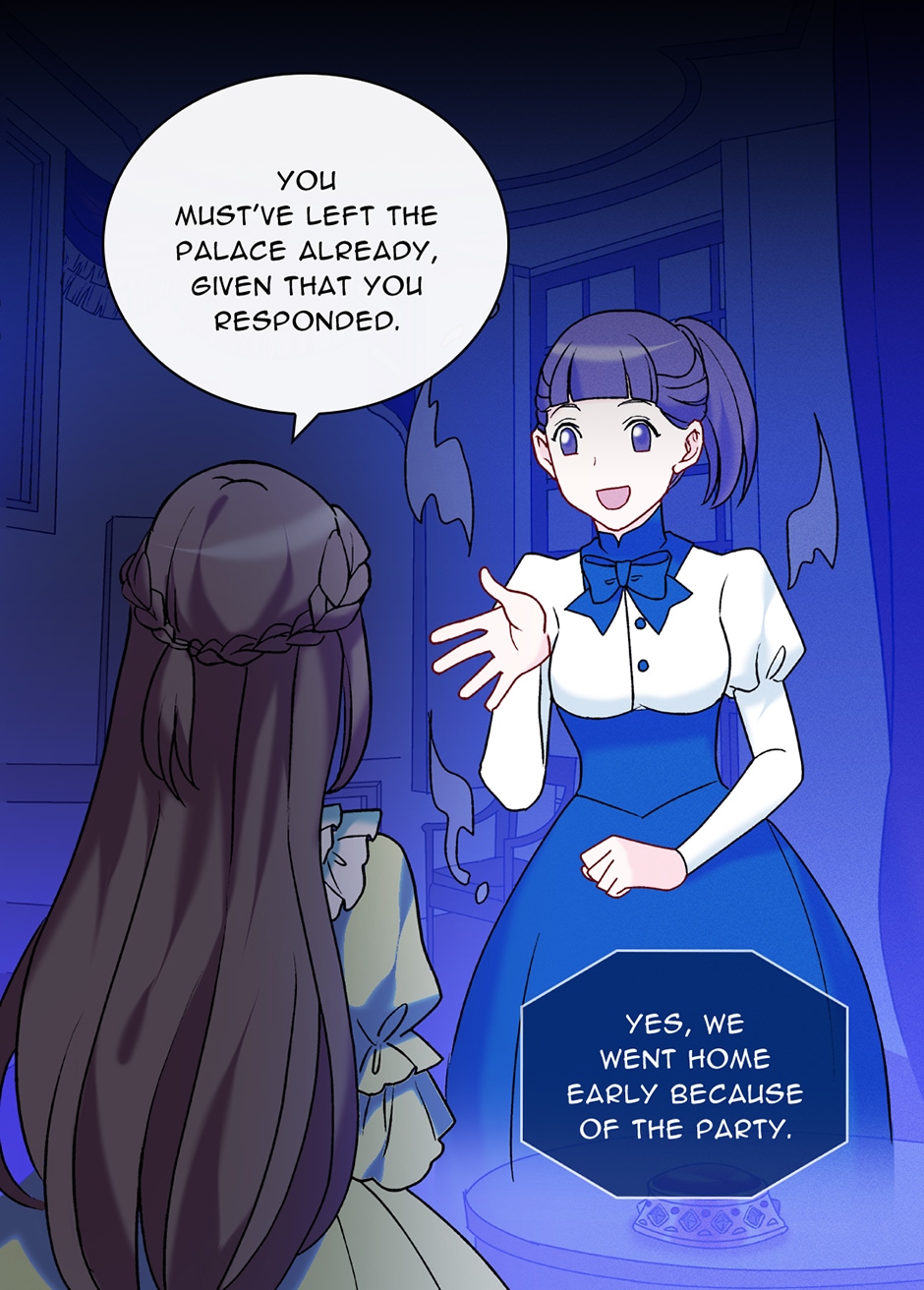What It Takes to Be a Villainess Chapter 26 page 49 - 