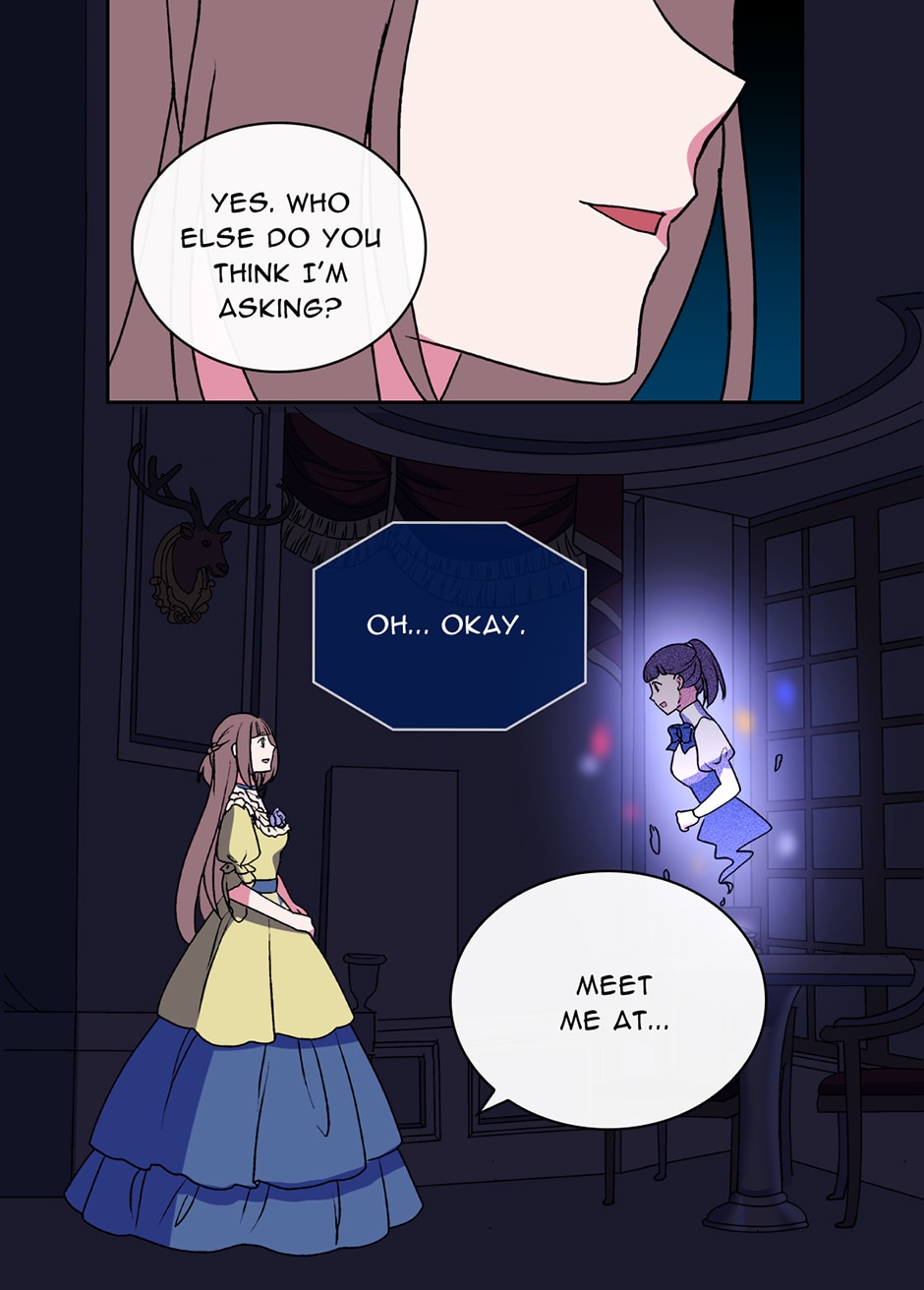 What It Takes to Be a Villainess Chapter 26 page 54 - 