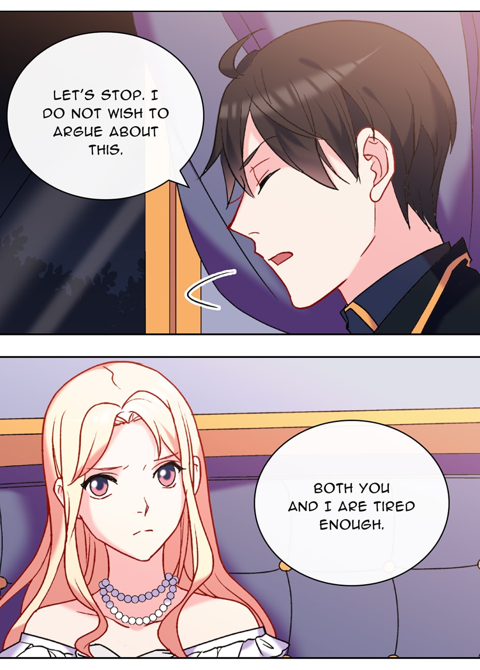 What It Takes to Be a Villainess Chapter 26 page 7 - 