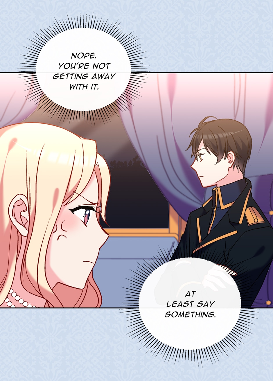 What It Takes to Be a Villainess Chapter 26 page 8 - 