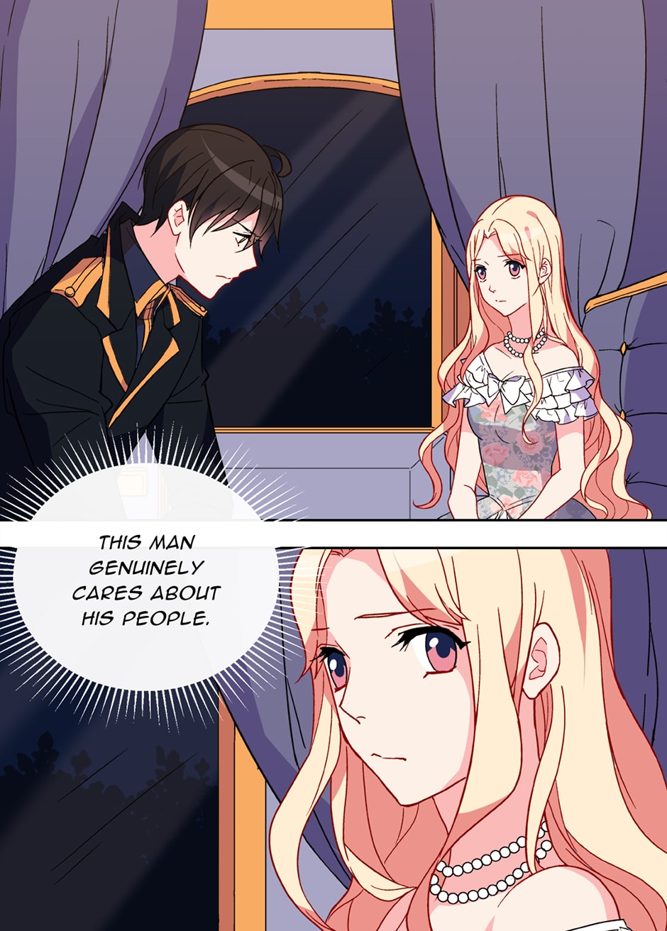 What It Takes to Be a Villainess Chapter 27 page 11 - 
