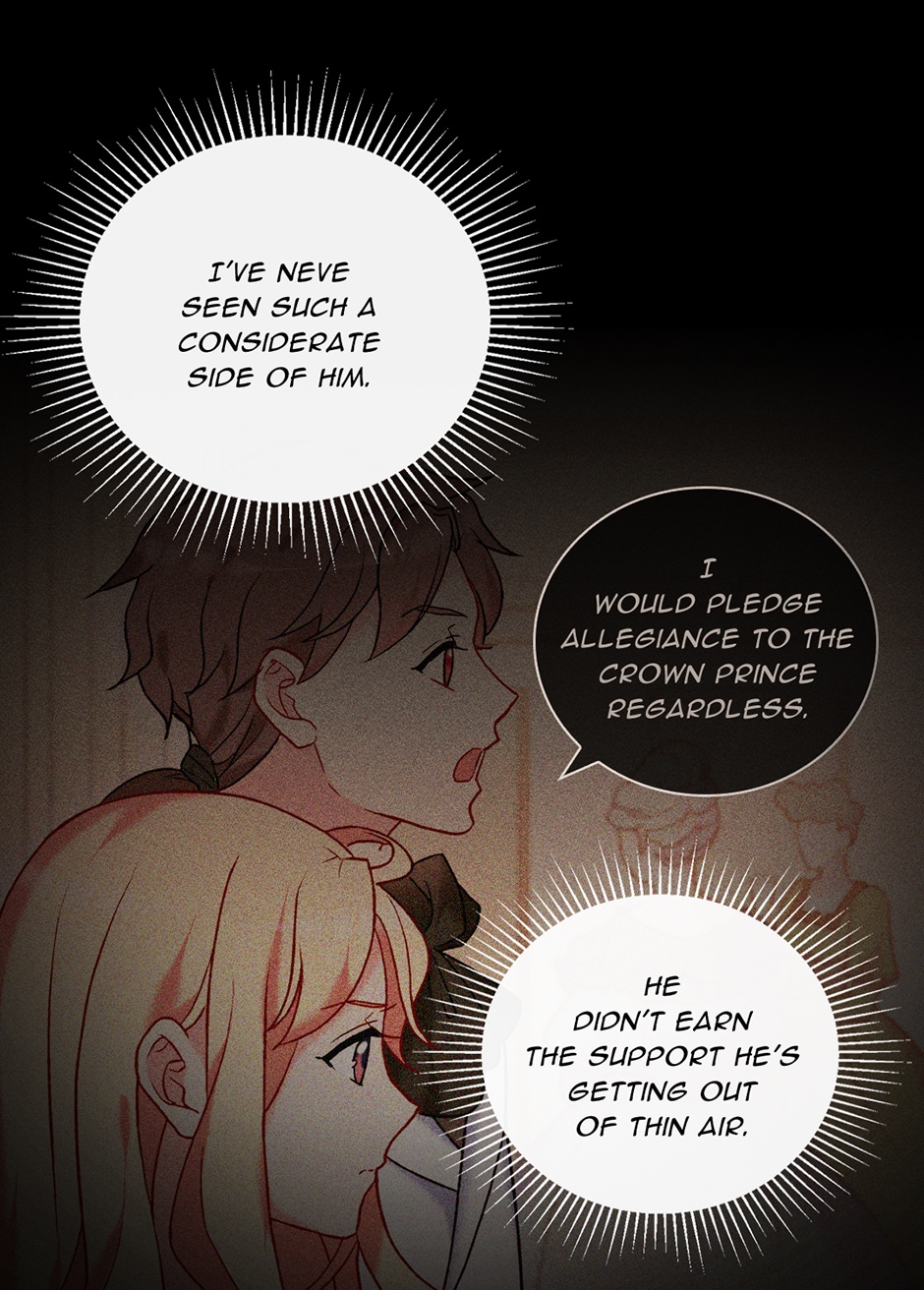 What It Takes to Be a Villainess Chapter 27 page 12 - 