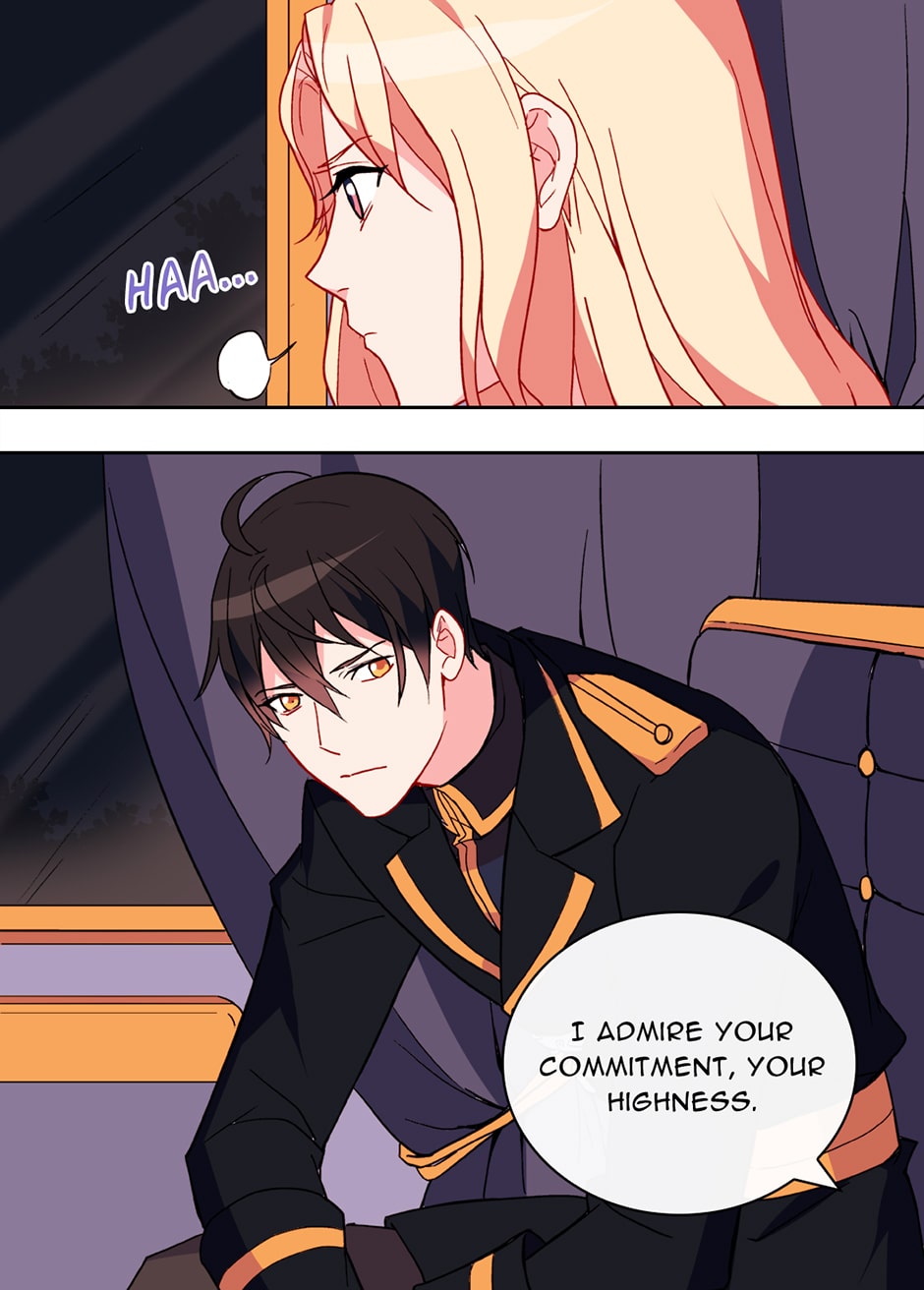 What It Takes to Be a Villainess Chapter 27 page 13 - 