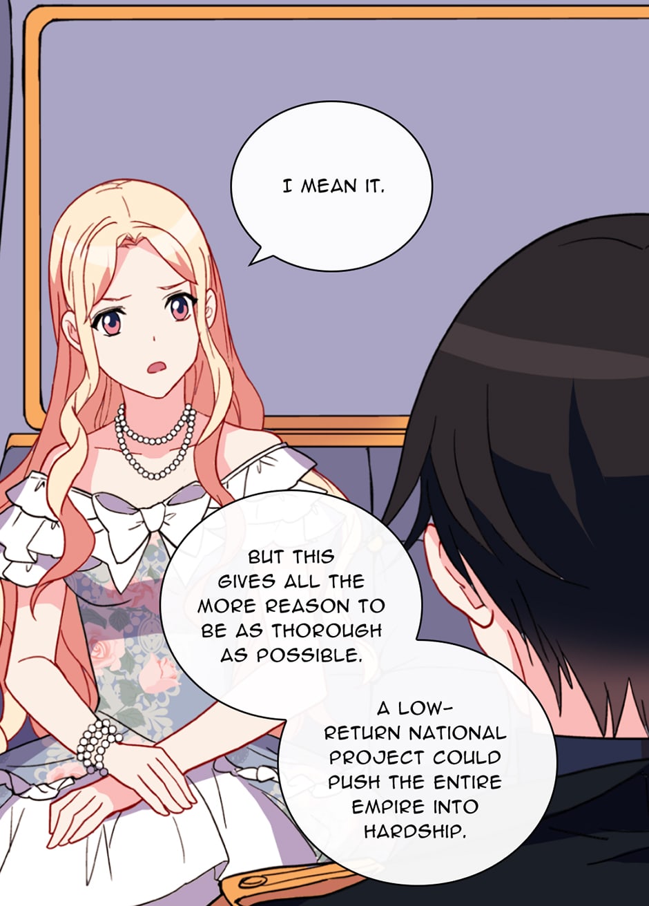 What It Takes to Be a Villainess Chapter 27 page 14 - 