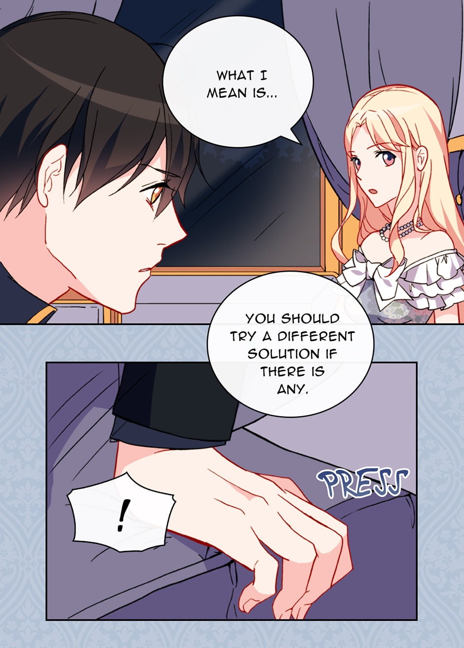 What It Takes to Be a Villainess Chapter 27 page 16 - 