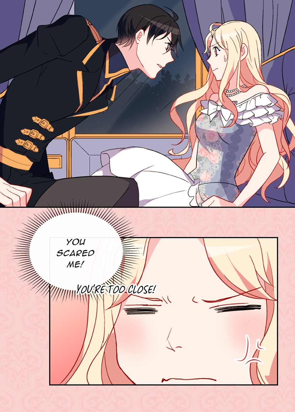 What It Takes to Be a Villainess Chapter 27 page 18 - 